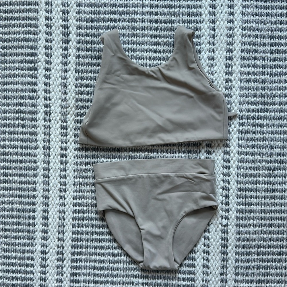 The Simple Folk bikini, toddler